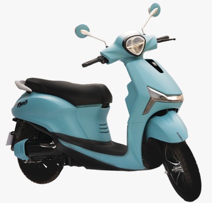 NOVA S Electric Scooter Turkaulia
